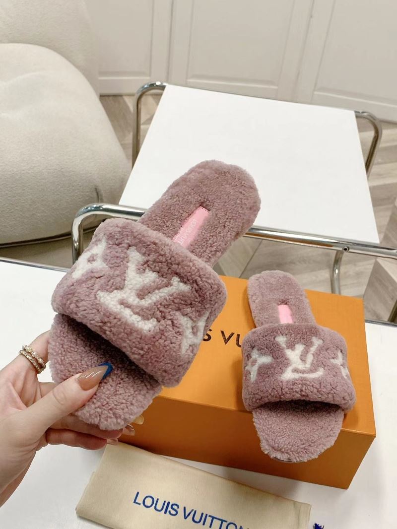 LV Slippers